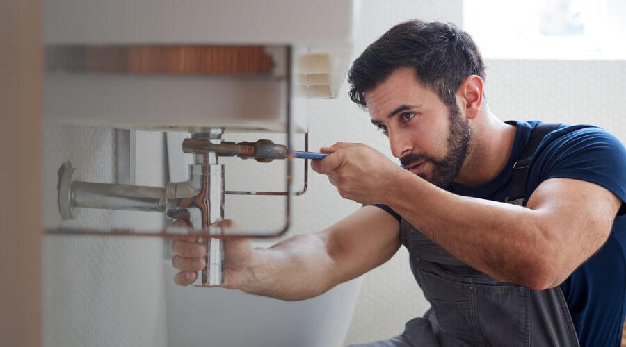 Tankless water heater installation in Kodiak, AK